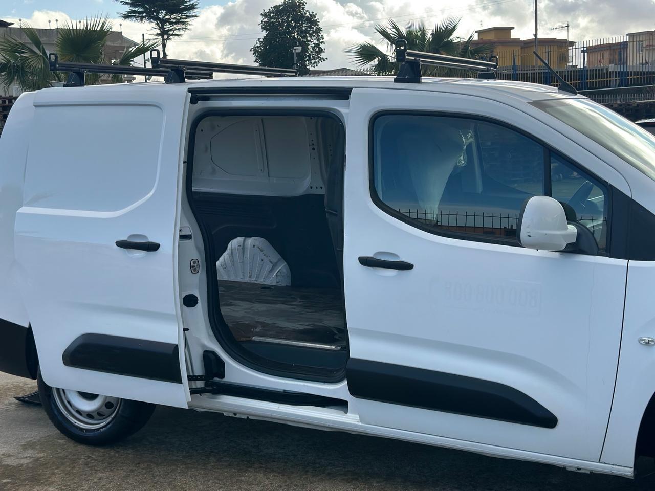 Opel Combo Cargo XL 1.5 Diesel 130CV PL 950kg