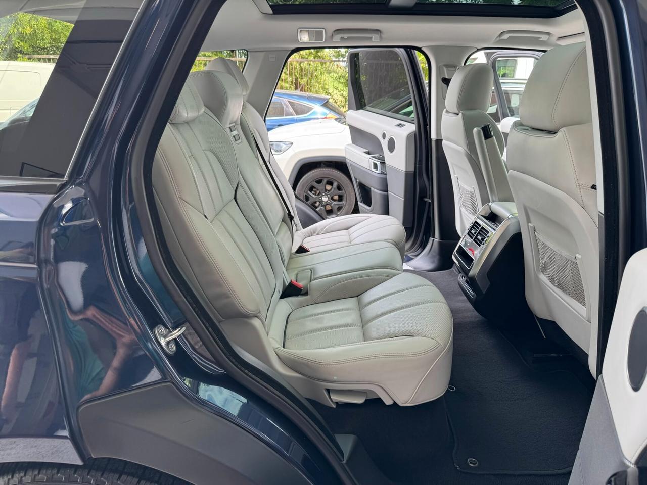 Land Rover Range Sport R.R. 3.0 TDV6 HSE DYNAMIC EURO6B