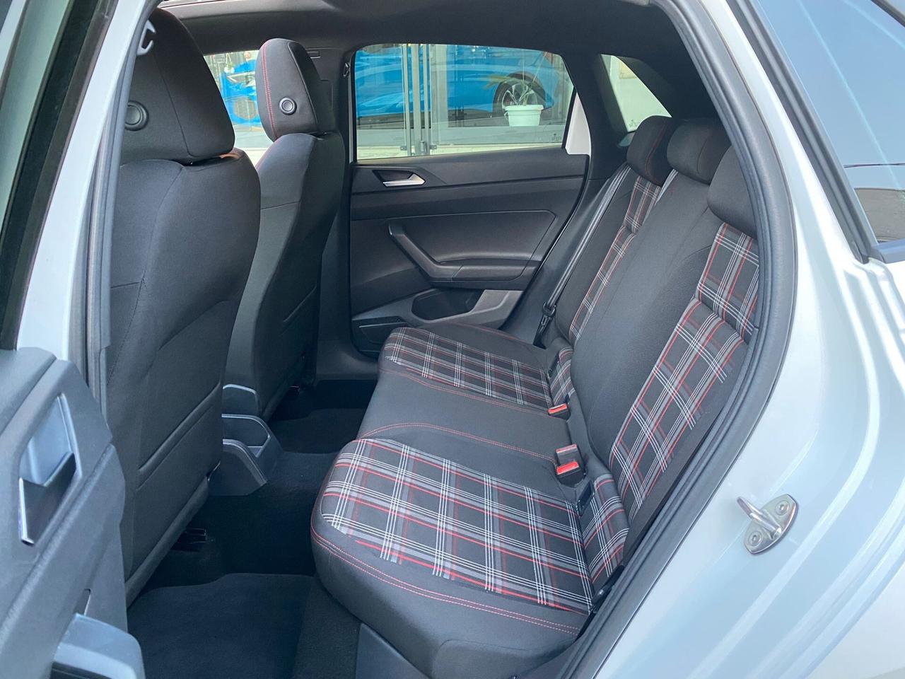 VOLKSWAGEN POLO TSI GTI 200CV TETTO APRIBILE
