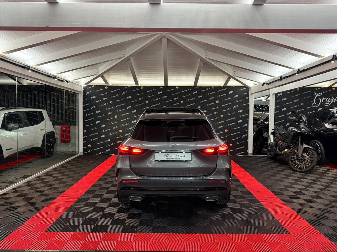 Mercedes-benz GLA 200d Automatic 4Matic Premium