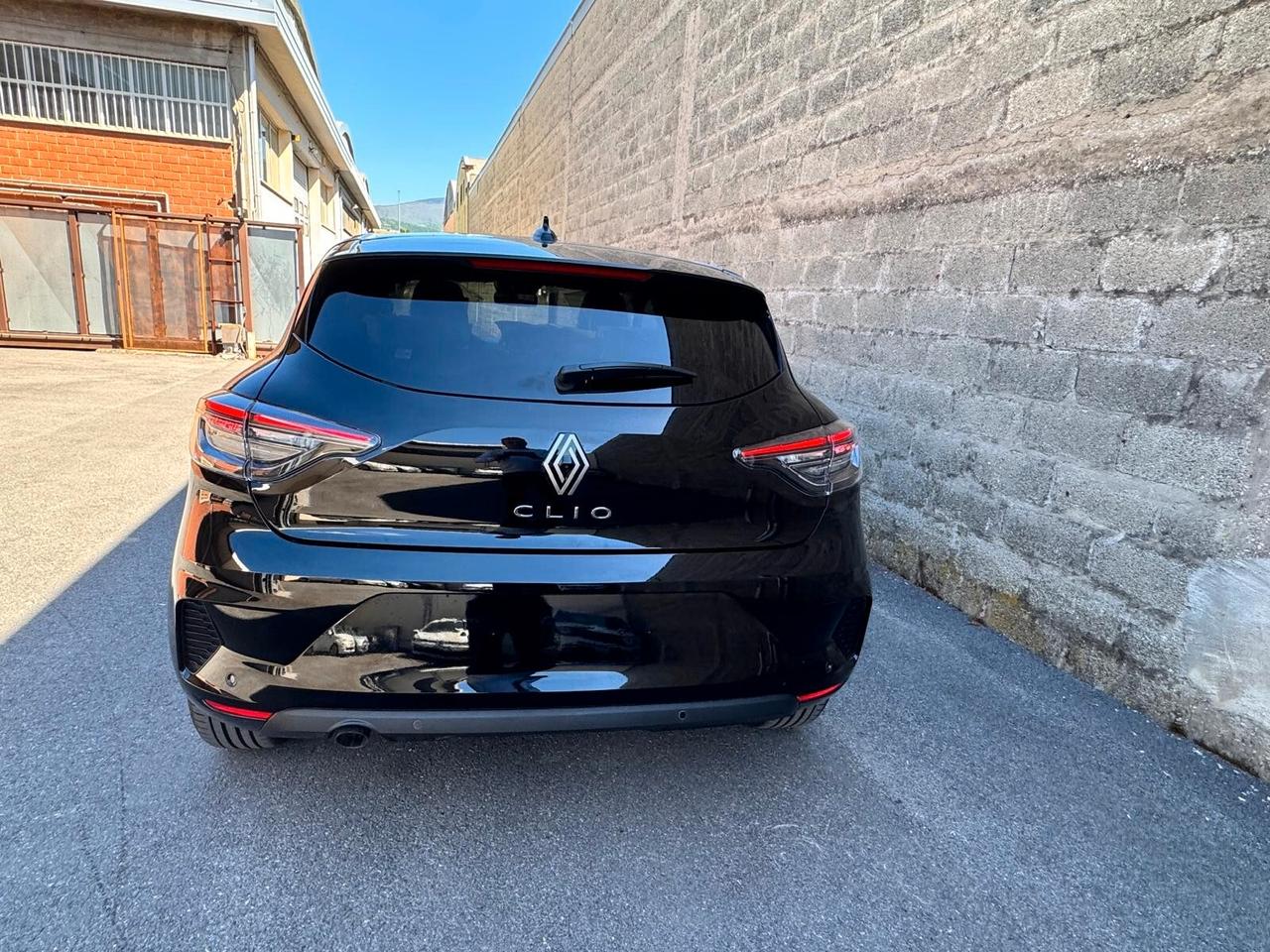 Renault Clio ECO-G 100 CV 5 porte Techno