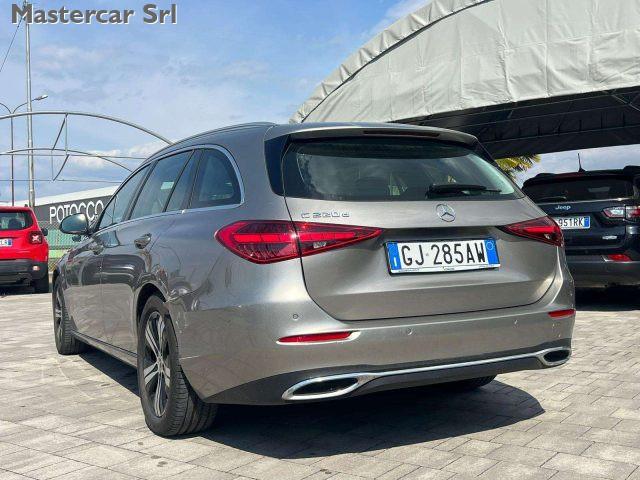 MERCEDES-BENZ C 220 Classe C-S206 SW 2021 d mhev Business aut GJ285AW