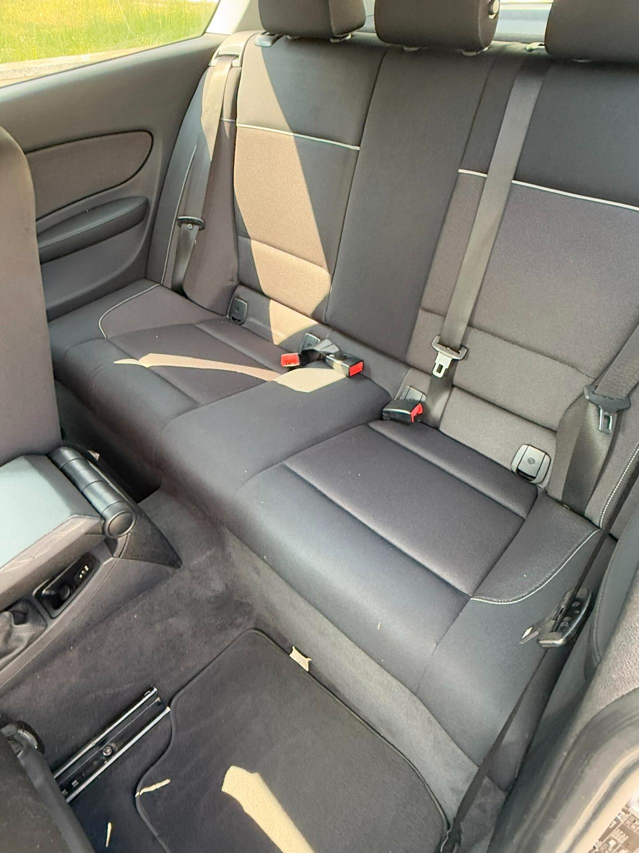 Bmw 118 120d cat 3 porte Attiva DPF
