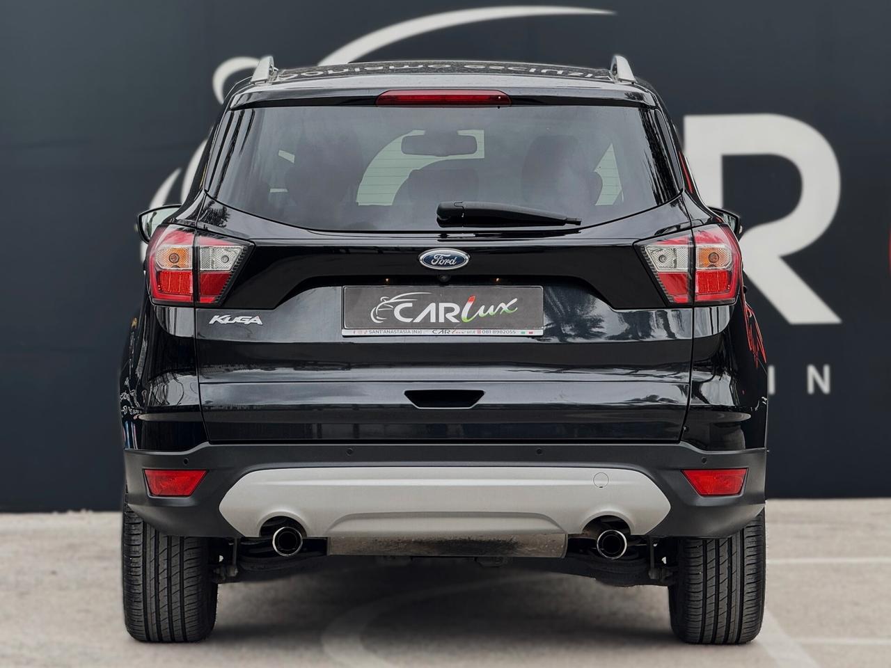 Ford Kuga 1.5 TDCi Titanium S 120CV CAM CAR PLAY