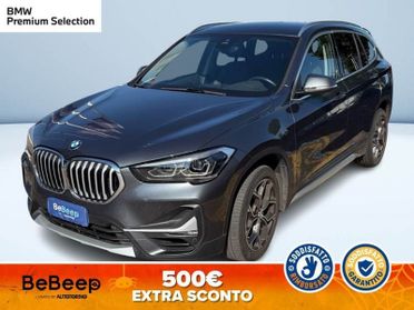 BMW X1 SDRIVE18I XLINE 140CV AUTO