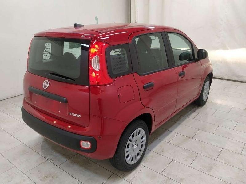 FIAT Pandina 1.0 firefly hybrid Icon s&s 70cv 5p.ti