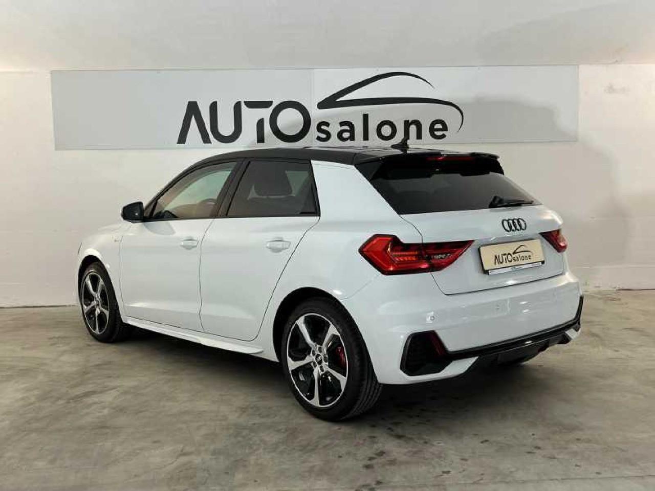 Audi A1 Sportback 35 1.5 tfsi S Line Edition s-tronic*GARANZIA 10/2028-KM 100.000