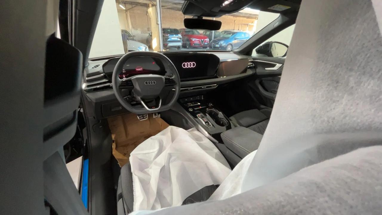 Audi A5 TDI 150 kW mHEV+ S tronic quattro Line edition KM0