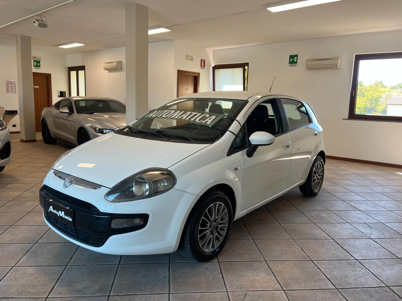 Fiat Punto Evo 1.4 5 porte S&S Dualogic Dynamic