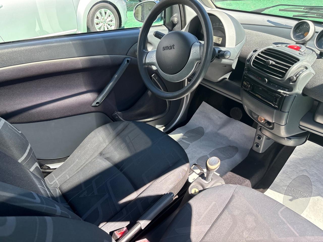 Smart ForTwo 700 coupé passion (45 kW)