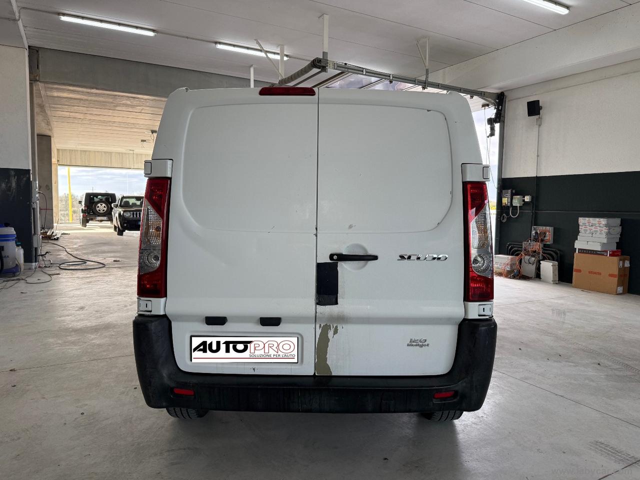 Scudo 2.0MJT PC-TN Furg. 12q Comfort