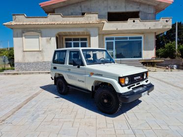 Toyota Land Cruiser lj 70 2.4 2LT da COLLEZIONE