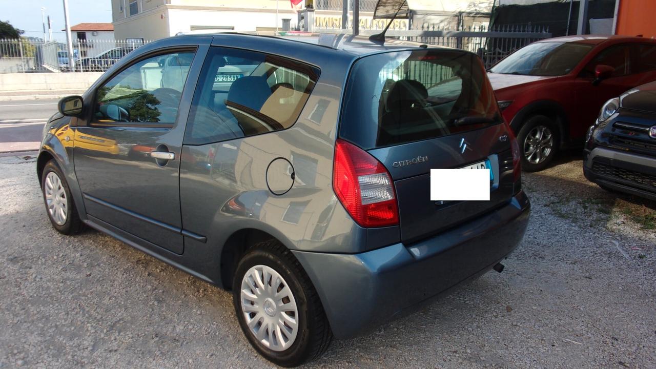 Citroen C2 1.1 Exclusive