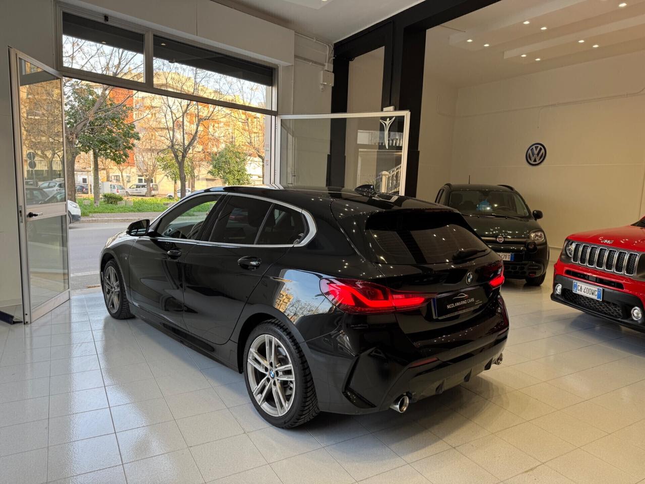 Bmw 118d 5p. Msport Full “NAVI/LUCI AMBIENTE”