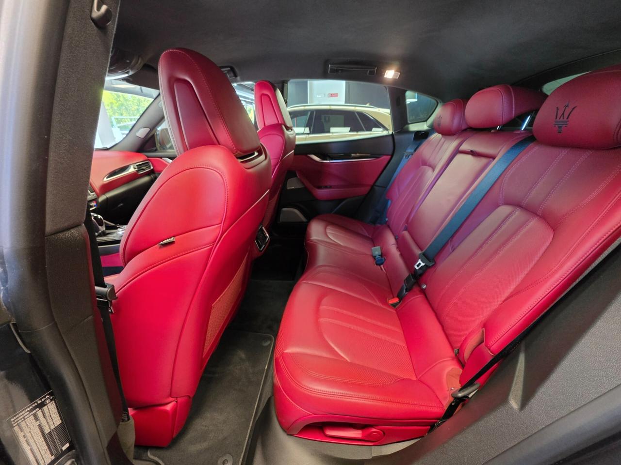 Maserati Levante V6 430 CV AWD S