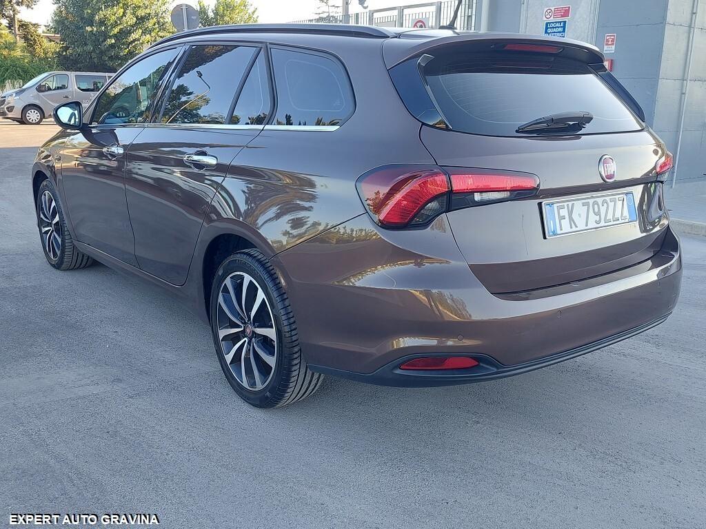 FIAT TIPO LOUNGE 1.6cc SUPER ACCESSORIATA