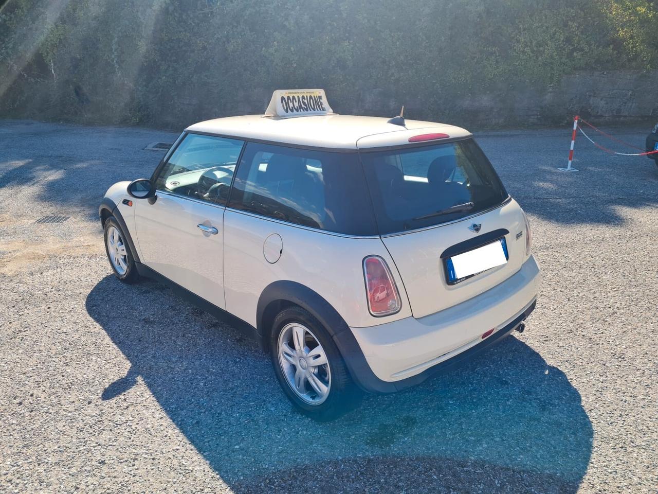 Mini Mini 1.6 16V Cooper - OK NEO PATENTATI