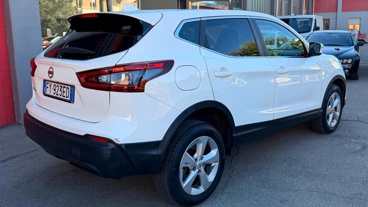 NISSAN QASHQAI 1.7 DCI 4WD CVT TEKNA 150CV