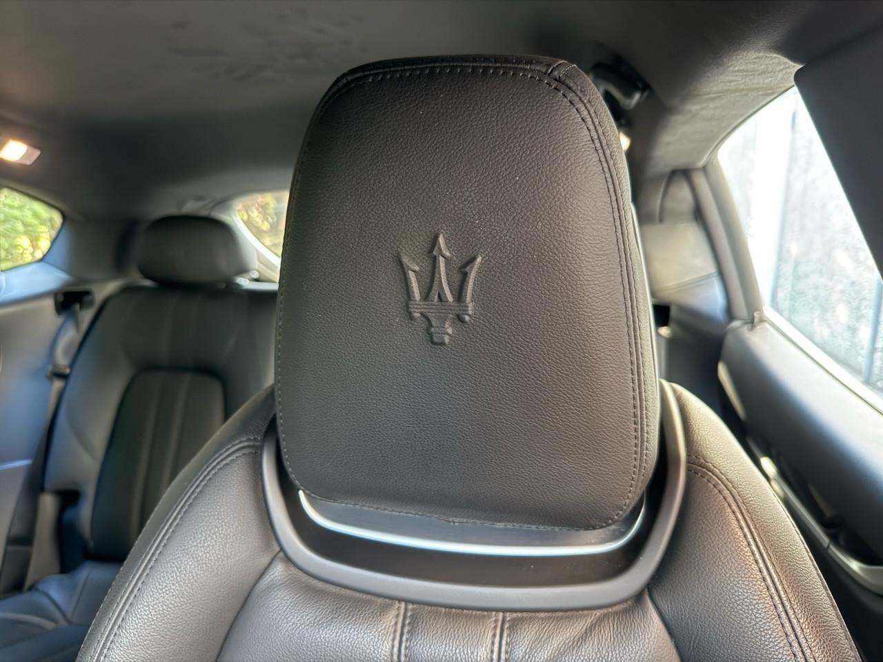 Maserati Levante V6 Diesel AWD Gransport