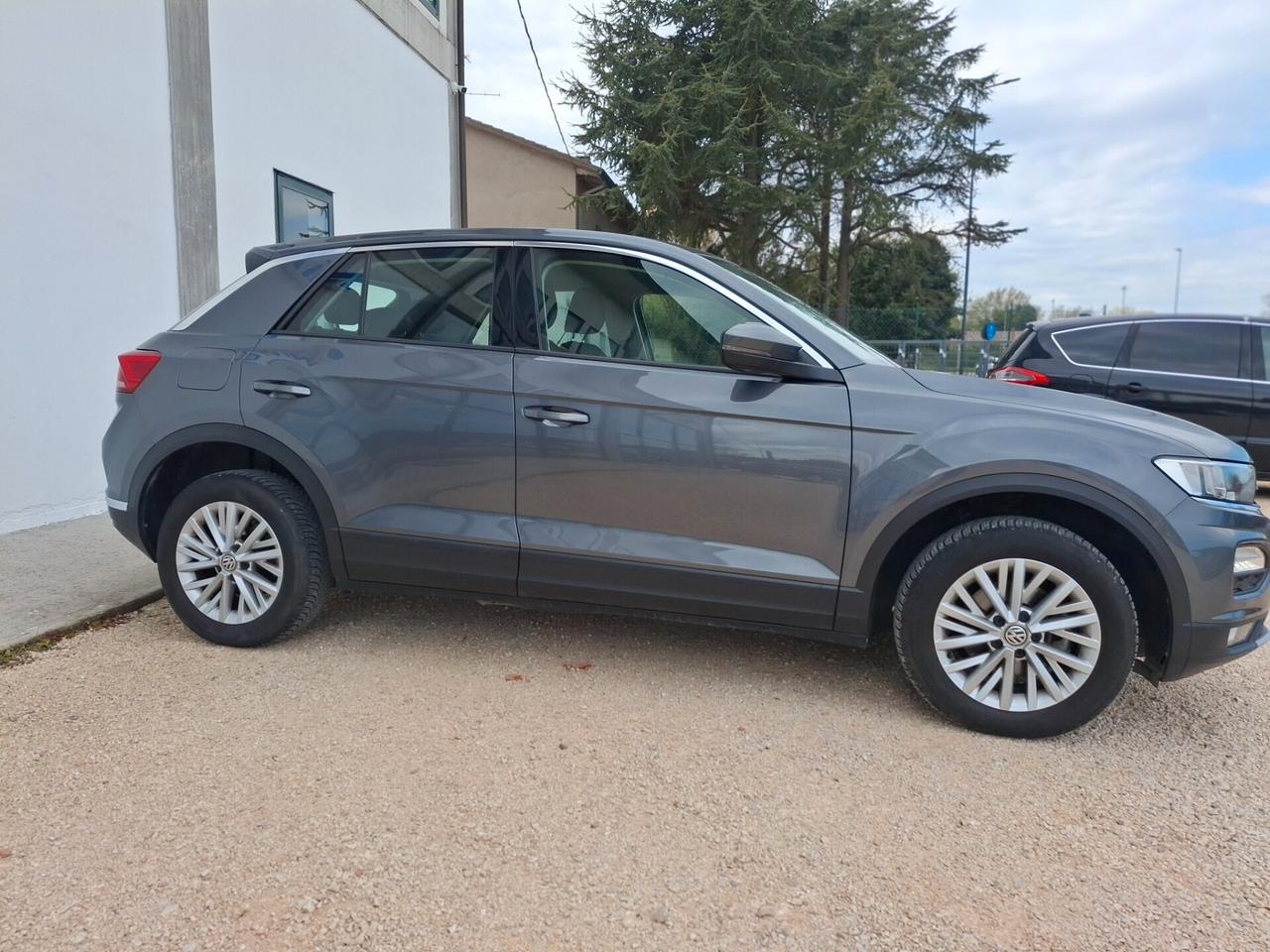 Volkswagen T-Roc 1.6 TDI SCR Advanced BlueMotion Technology