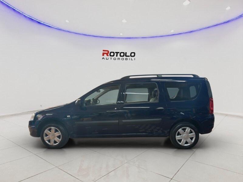 DACIA Logan 2ª serie Logan MCV 1.6 85CV 5 posti