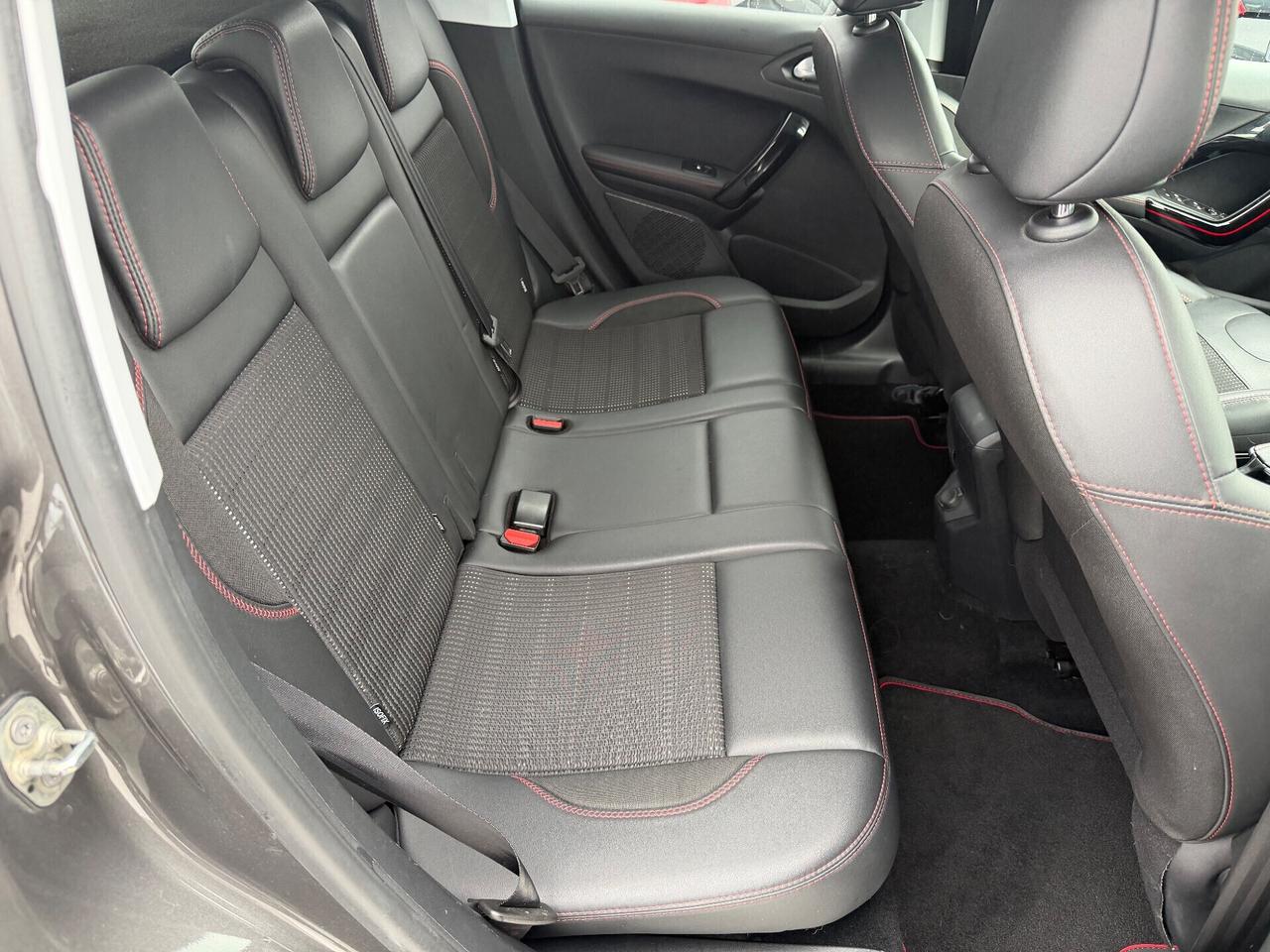 Peugeot 2008 1.5 HDi 100 GT Line