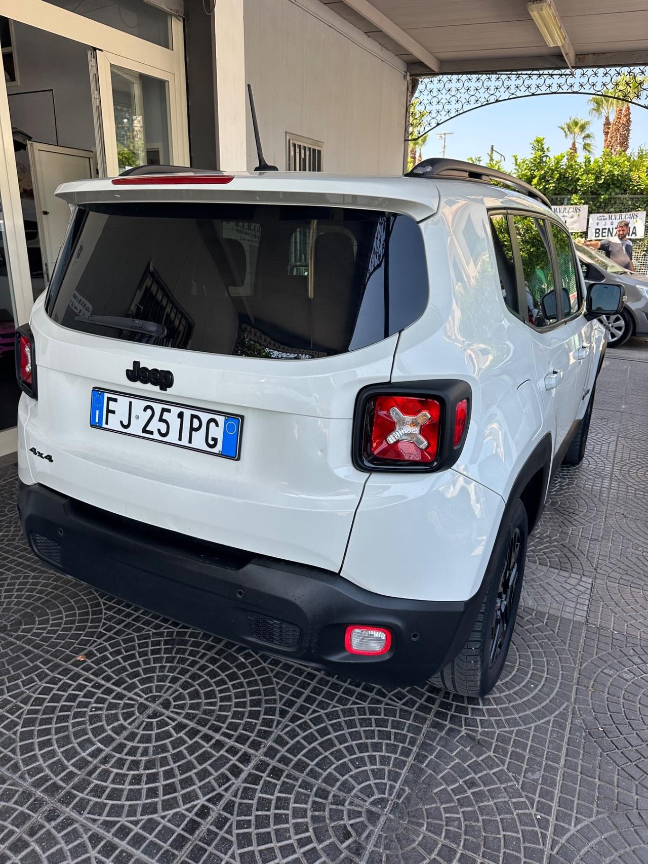 Jeep Renegade 2.0 Mjt 140CV 4WD Active Drive Low Limited