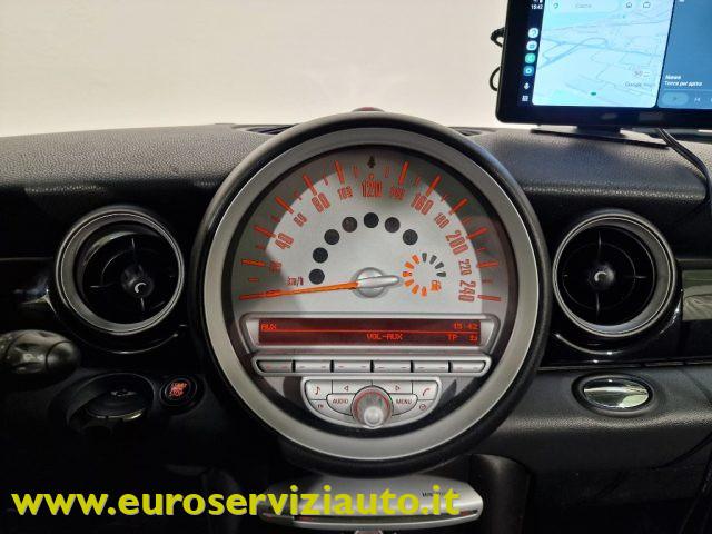 MINI Clubman Mini 1.6 16V Cooper D Chili Clubman