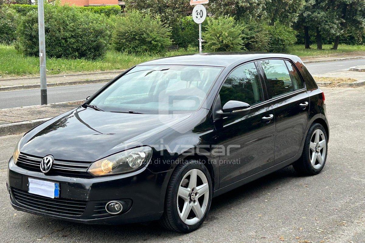 VOLKSWAGEN Golf 1.4 TSI 122CV 5p. Comfortline
