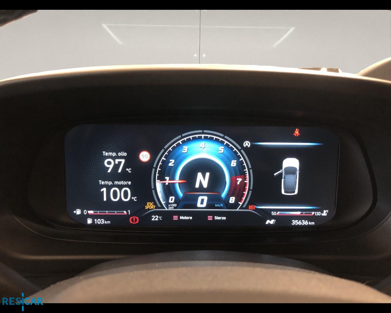 HYUNDAI i20 1.6 t-gdi N Performance