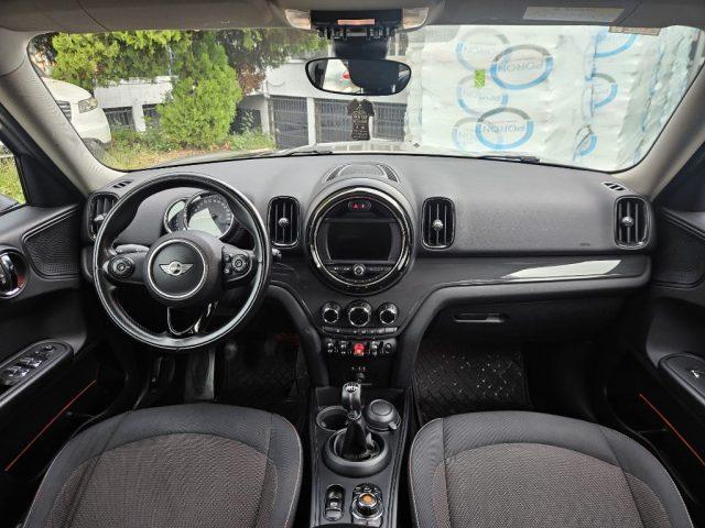 MINI Countryman 2.0 Cooper D Countryman ALL4