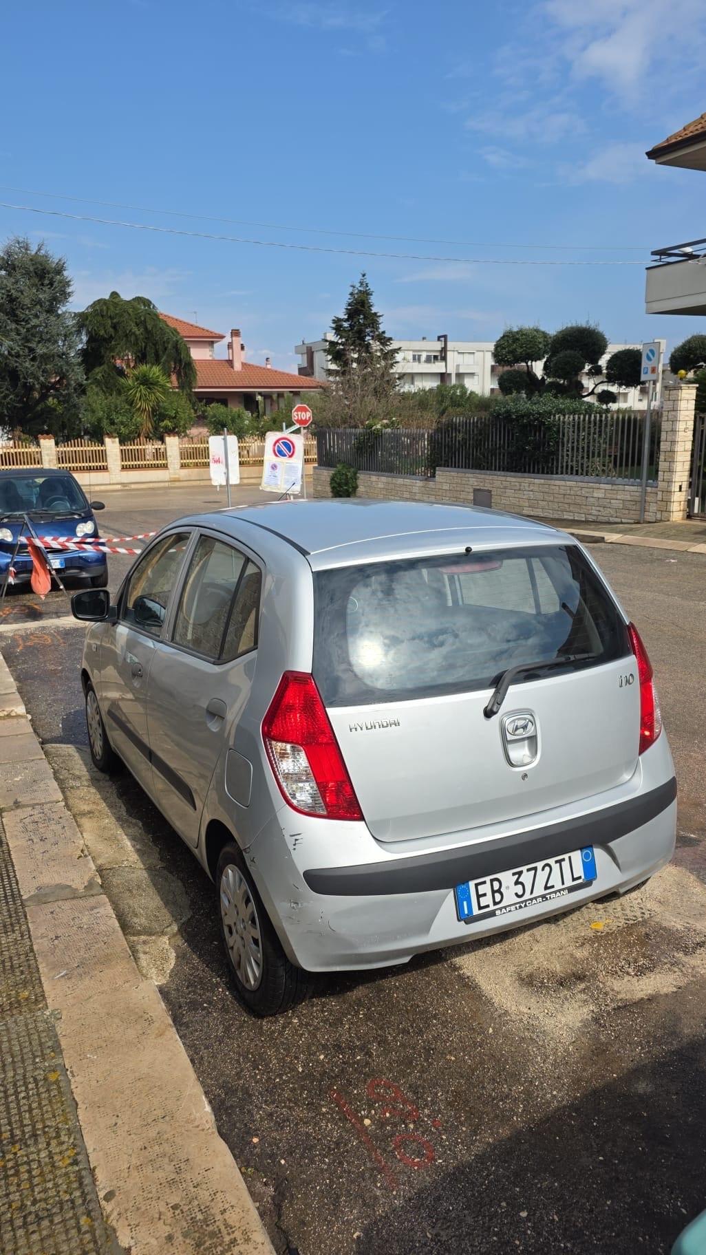 Hyundai i10 1.1 12V