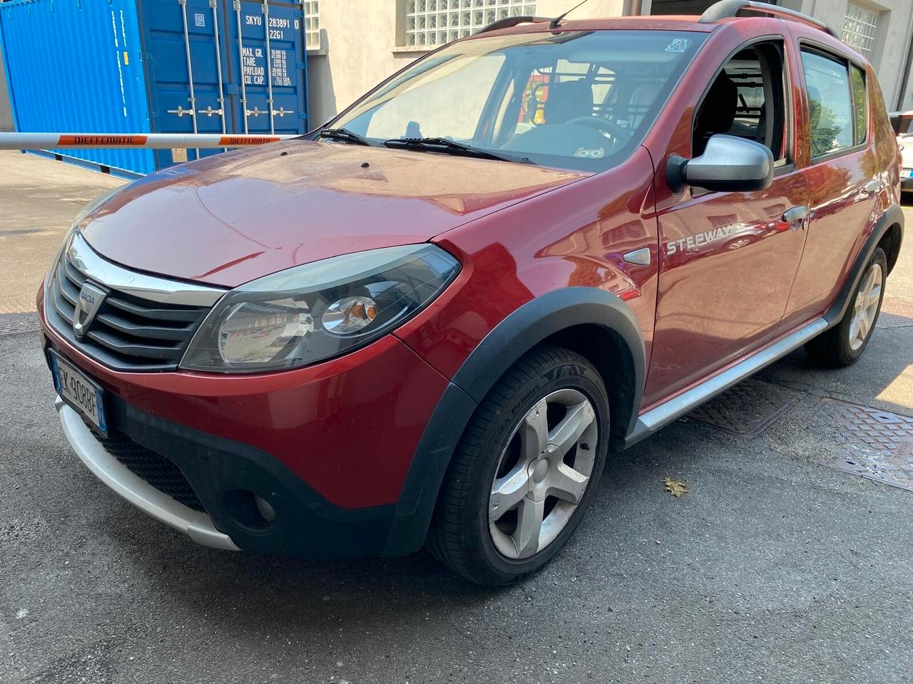 Dacia Sandero 1.5 dCi 75CV Ambiance