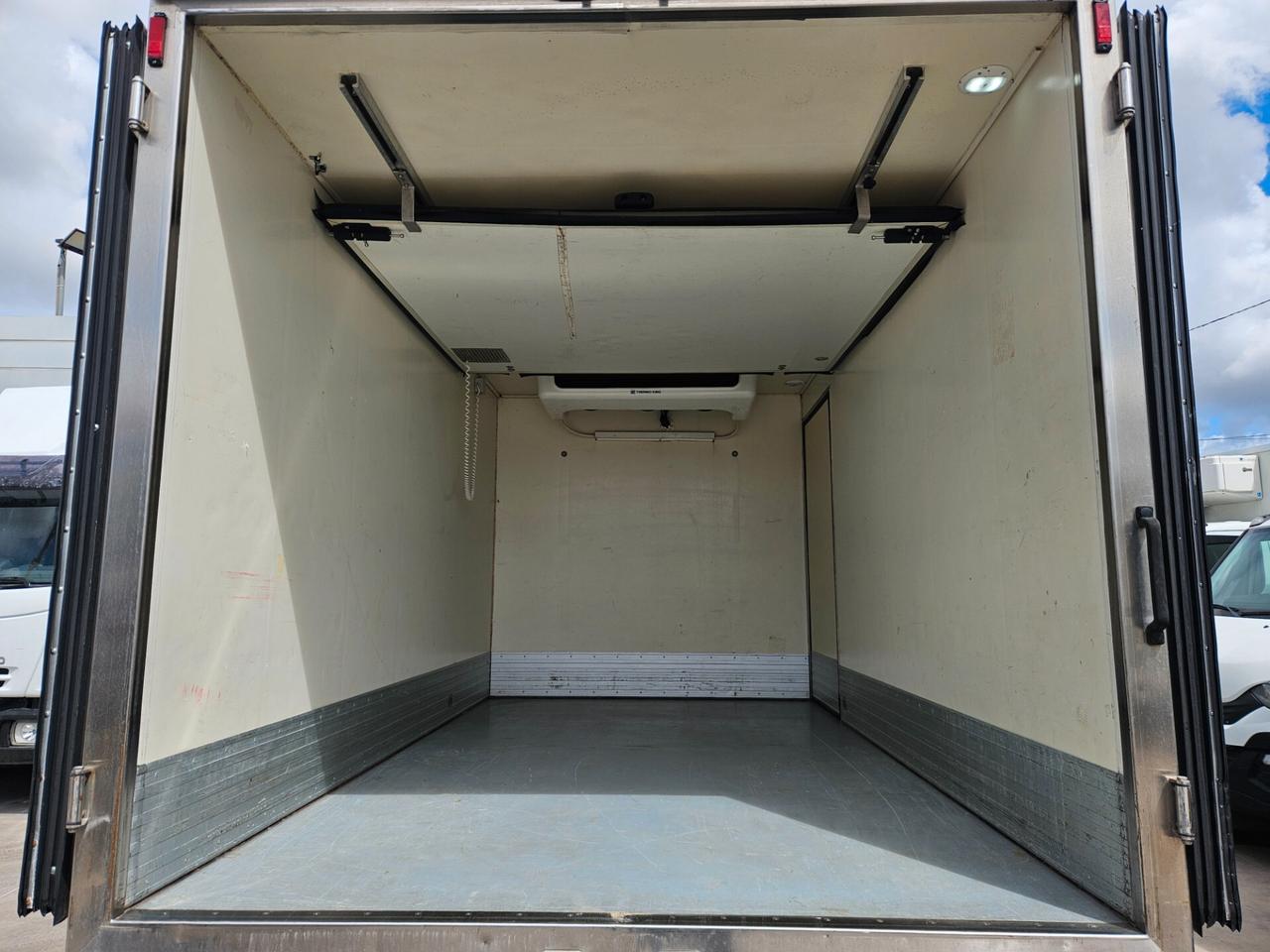 CELLA FRIGO PER IVECO DAILY-2017