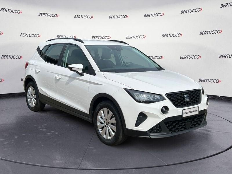 SEAT Arona 1.0 EcoTSI Reference