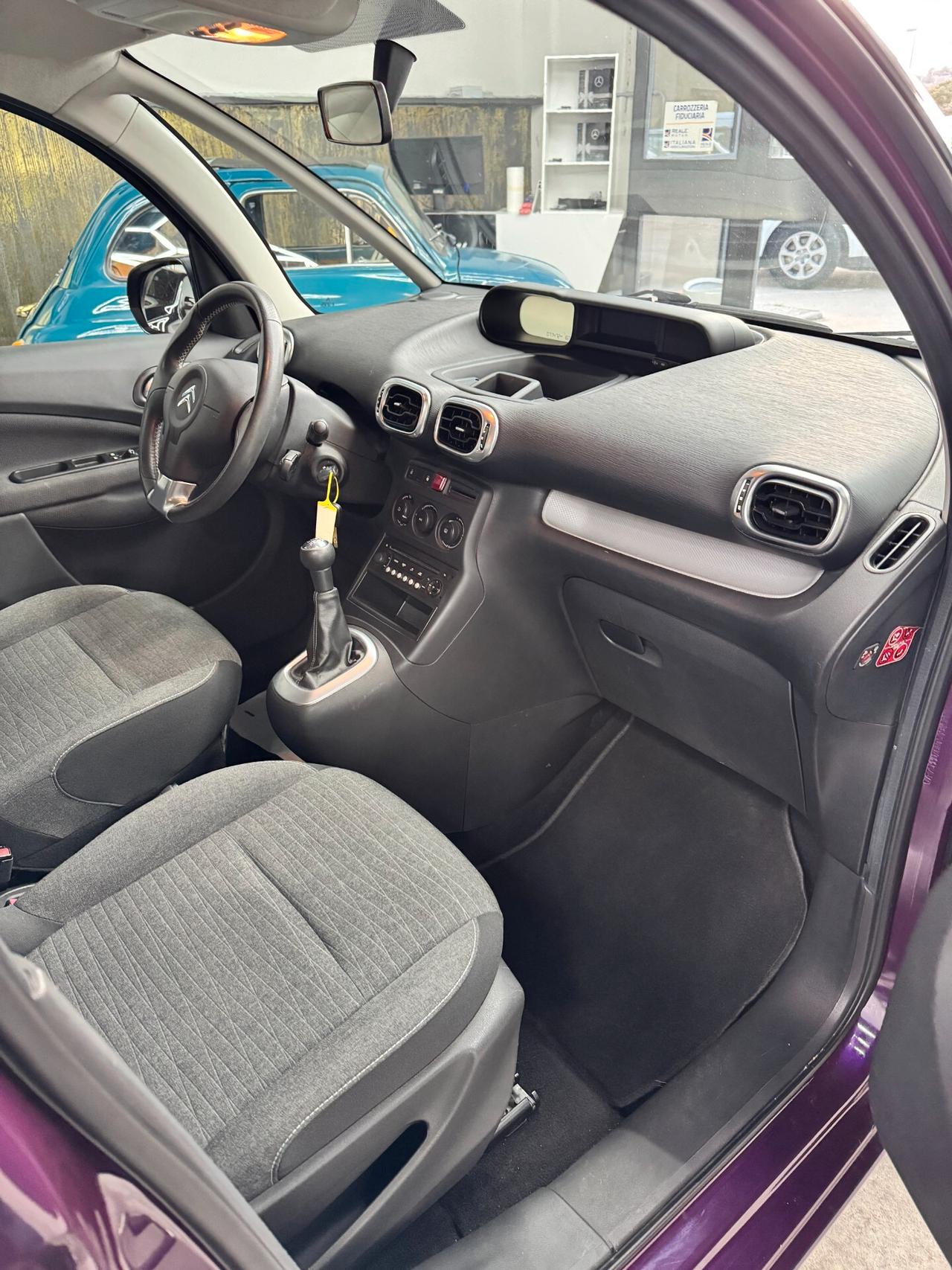 Citroen C3 Picasso PureTech 110 Feel Edition