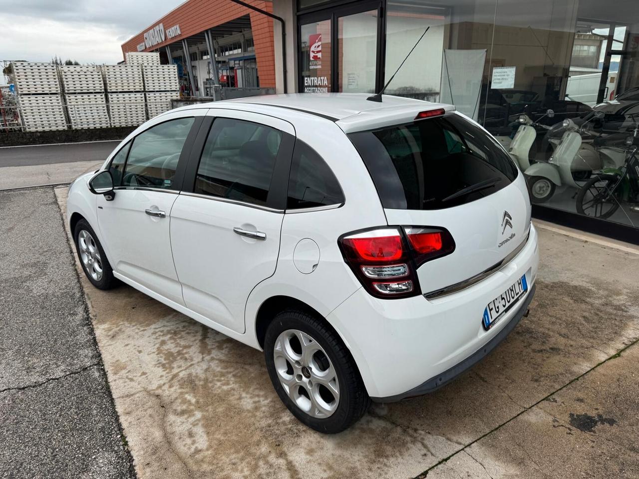 Citroen C3 PureTech 82 Live Edition