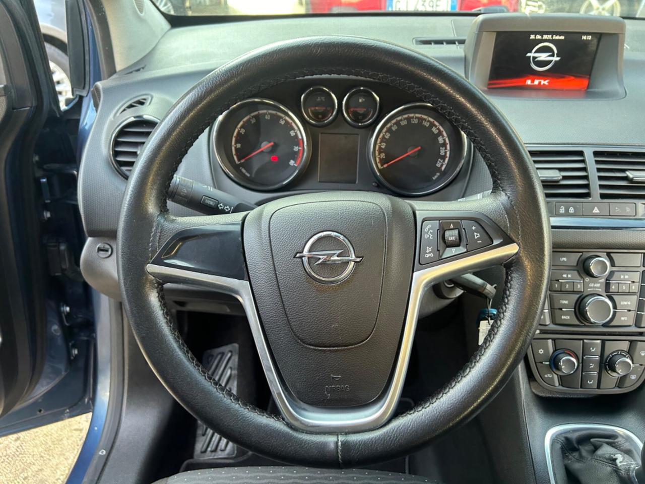 Opel Meriva 1.4 Turbo 120CV GPL Tech Cosmo