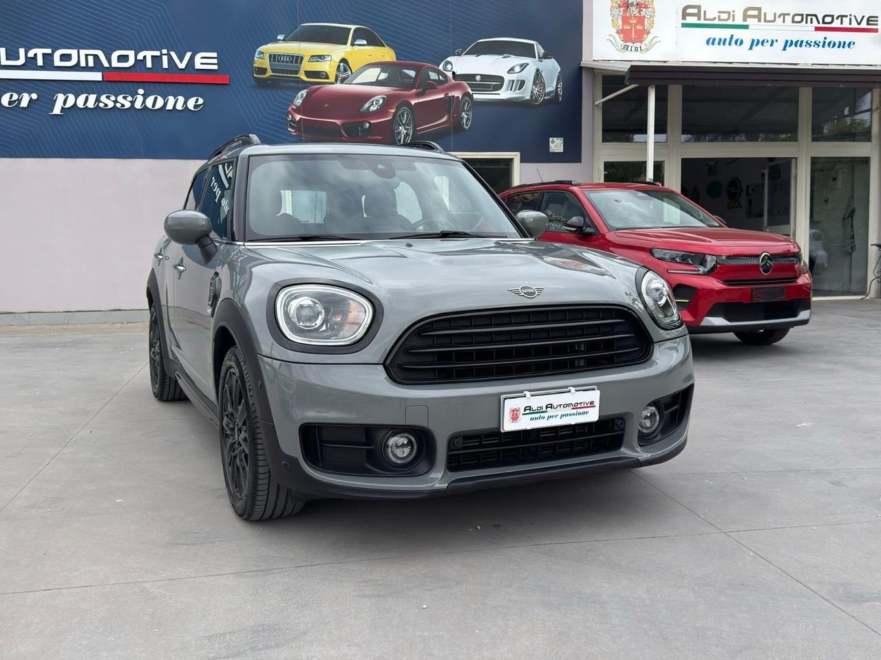Mini One Countryman 1.5 D Longstone Tetto Apribile UNICA