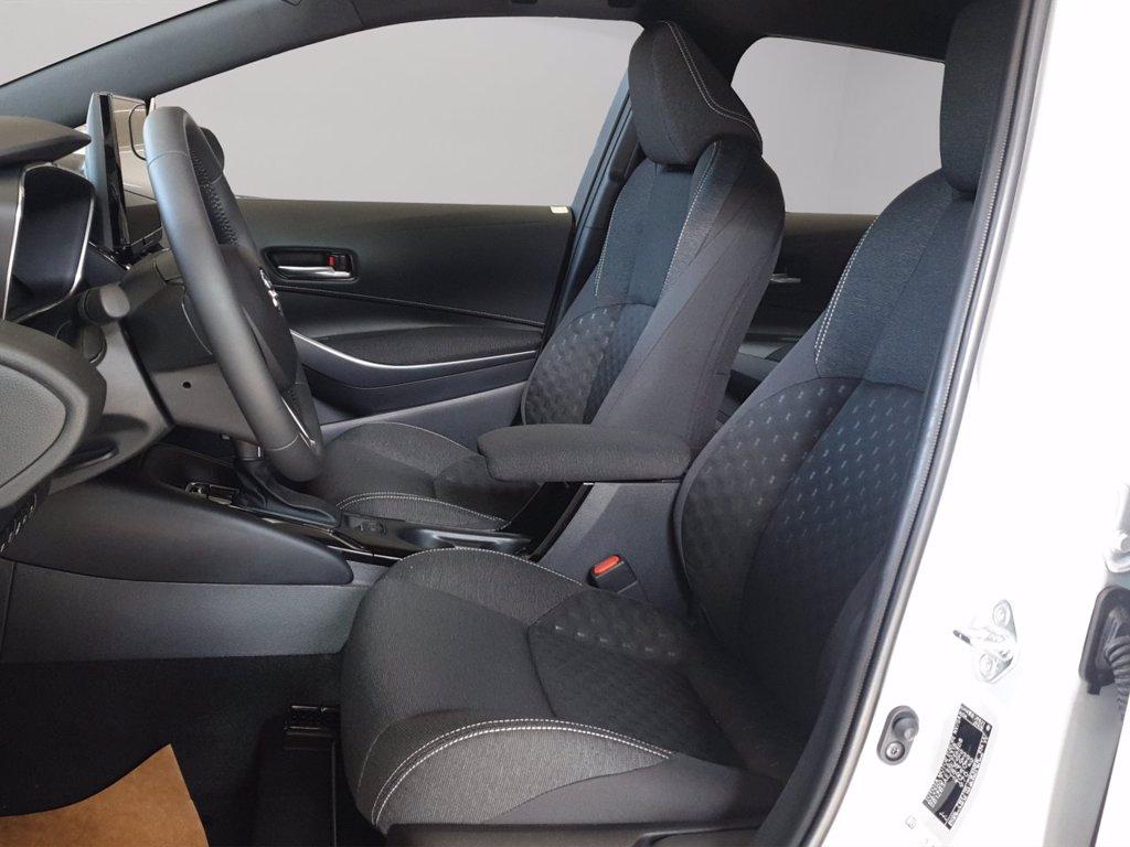 TOYOTA Corolla touring sports 1.8h active auto del 2026