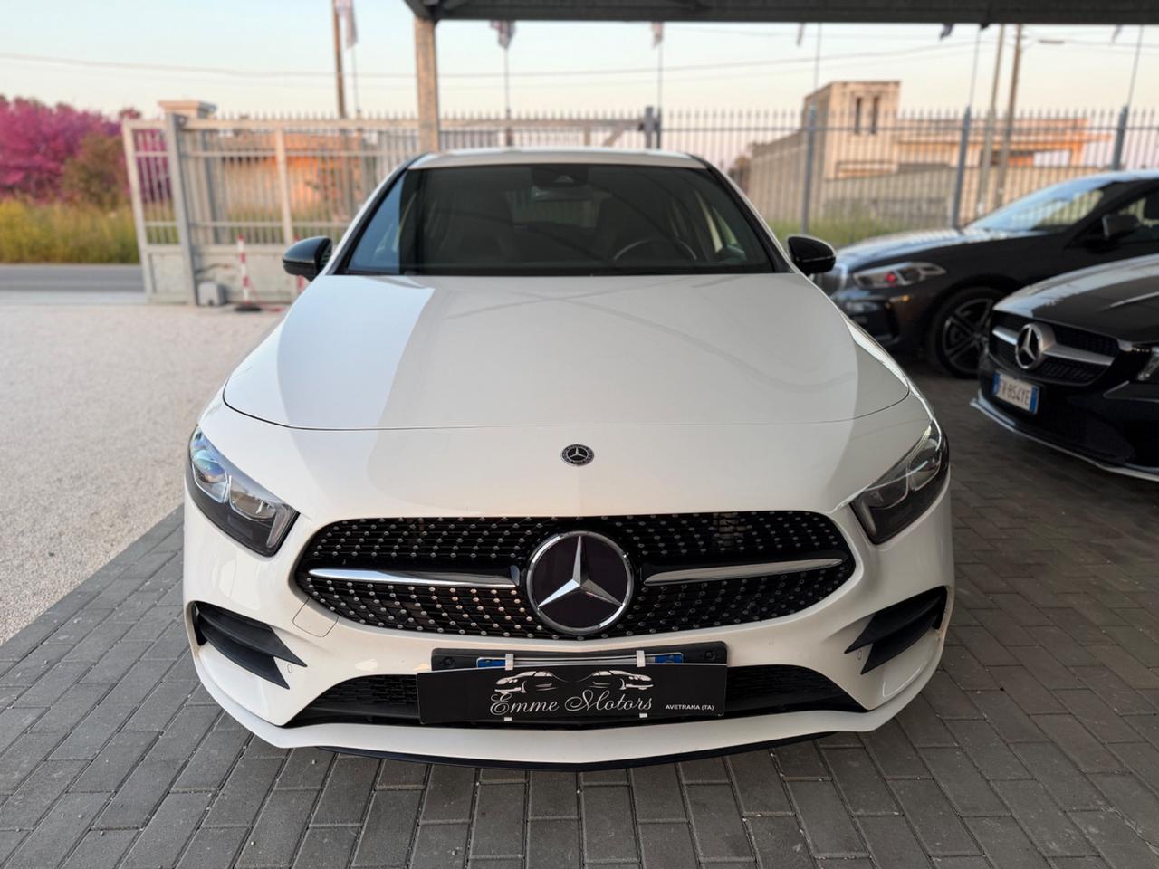 Mercedes-benz A 180 d Automatic Premium AMG