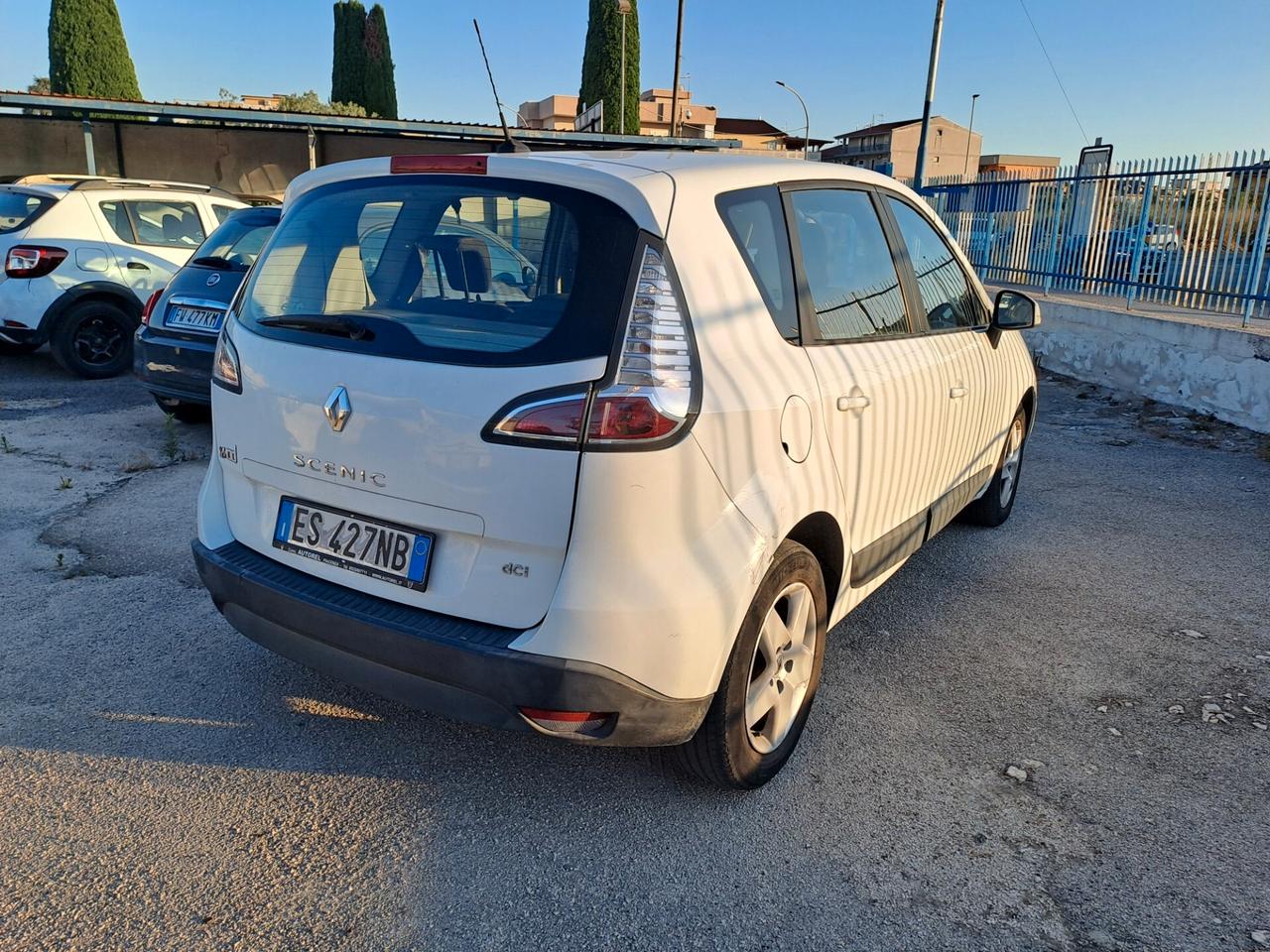 Renault Scénic XMod 1.5 dCi AUTOCARRO N1