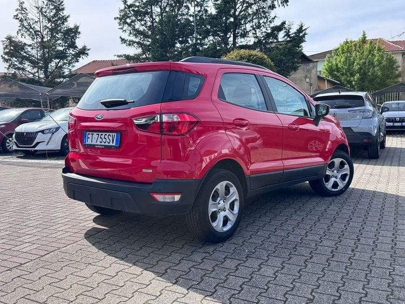 Ford EcoSport 1.0 EcoBoost 100cv Business my19 1.0 ecoboost Business 100cv my19