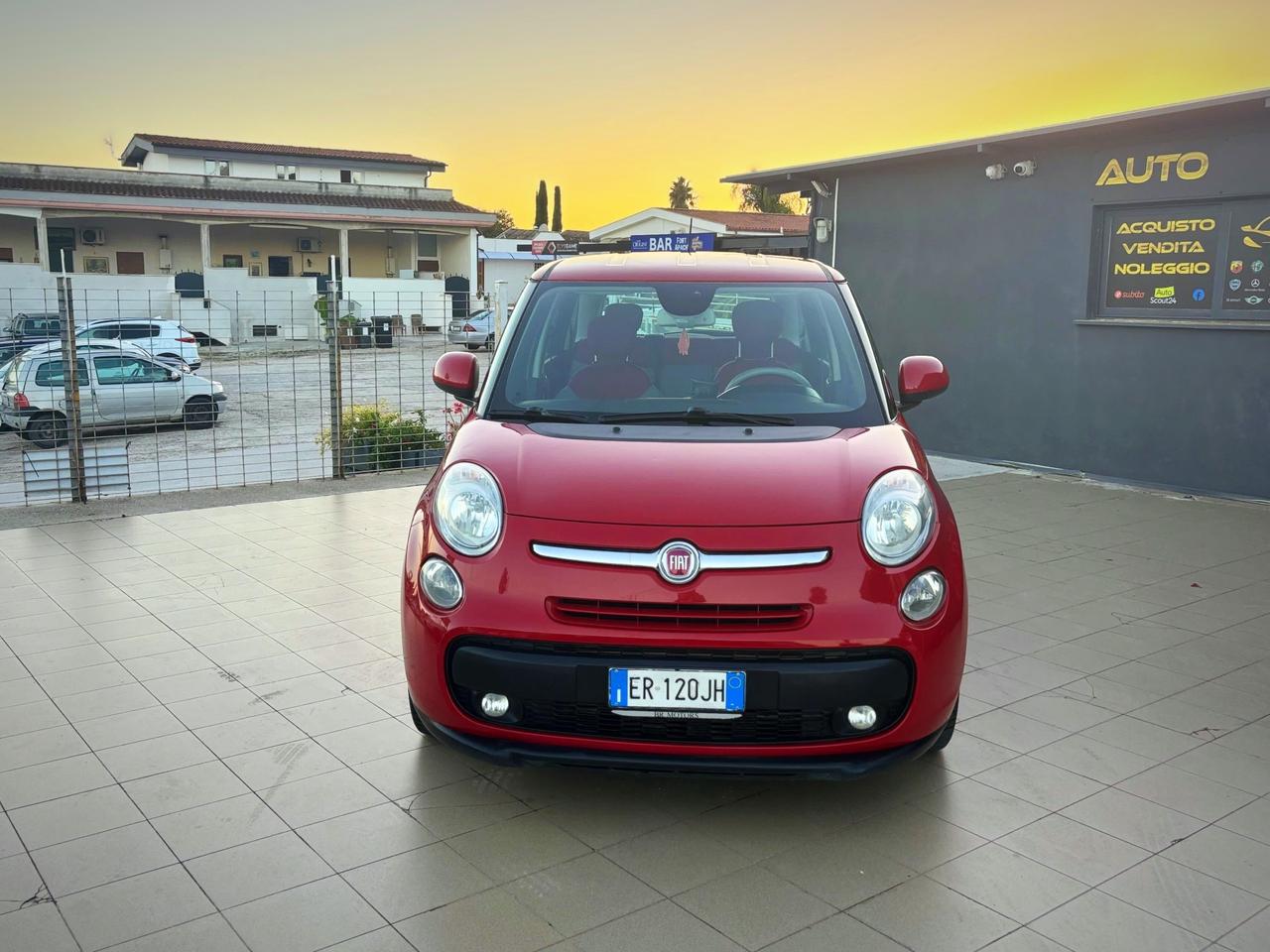 Fiat 500L 1.3 Multijet 85 CV Dualogic Lounge