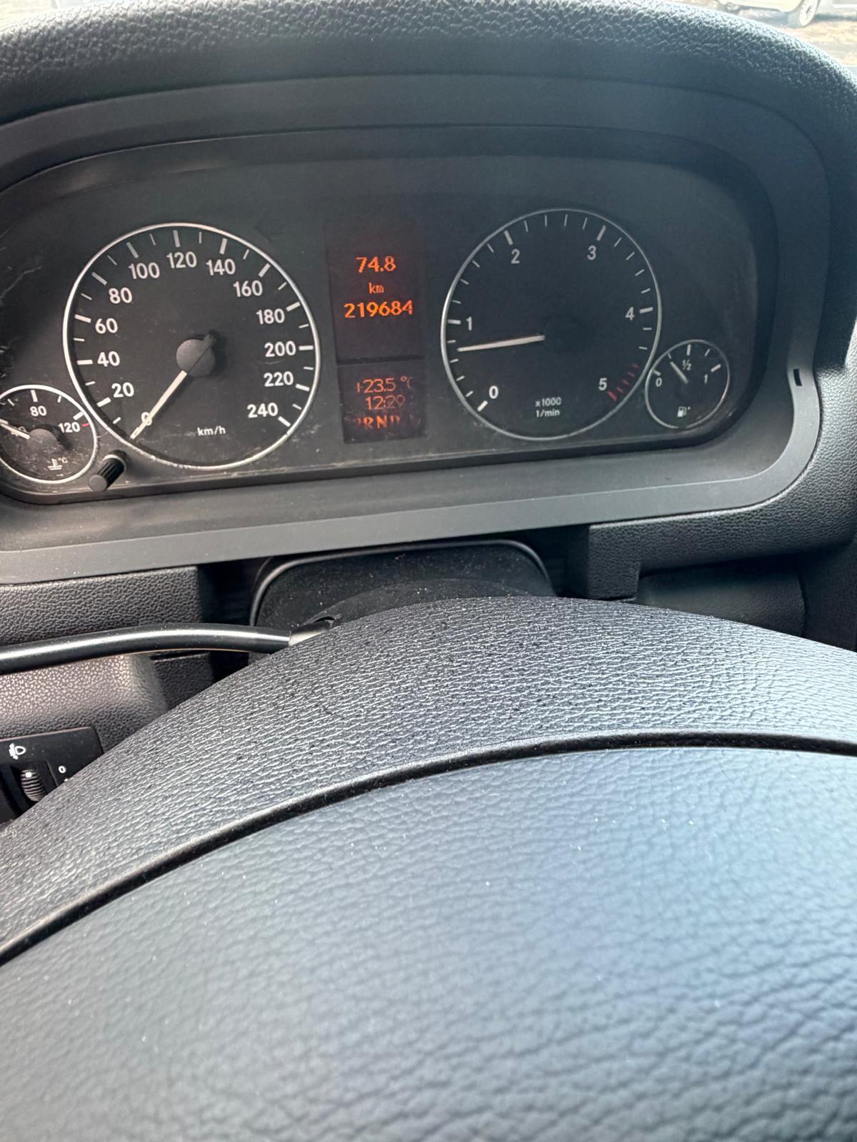 Mercedes-benz A 160 CDI Avantgarde