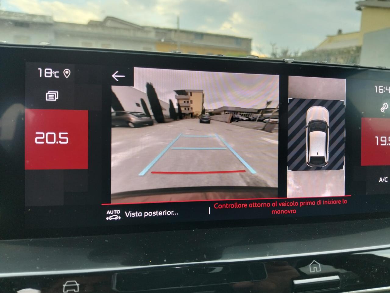 Citroen C4 1.5 hdi 130 2020 MOTORE RUMOROSO