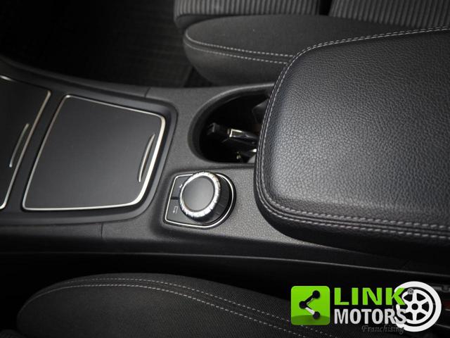MERCEDES-BENZ B 180 d Automatic Executive