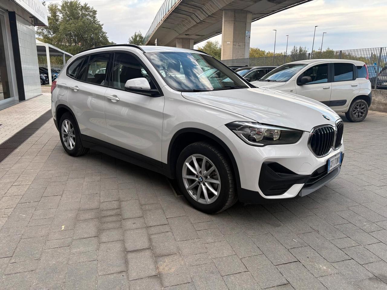 Bmw X1 sDrive18d Advantage