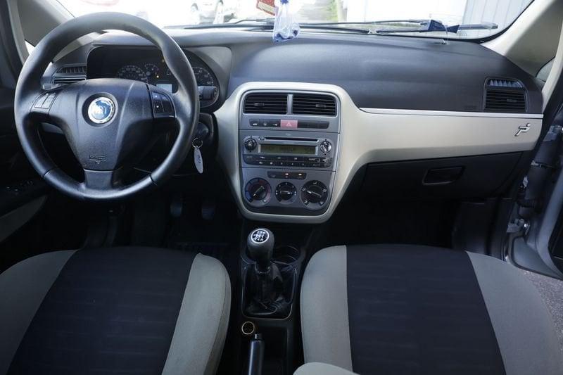 FIAT Grande Punto FIAT Grande Punto Grande Punto 1.3 MJT 75 CV 5 porte Unicoproprietario