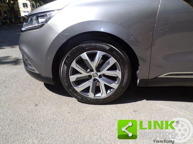 RENAULT Espace dCi 160CV EDC Energy Executive 4Control